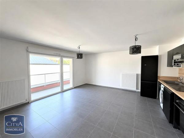 Appartement à louer 3 pièces 64.26m² Haubourdin (59320)