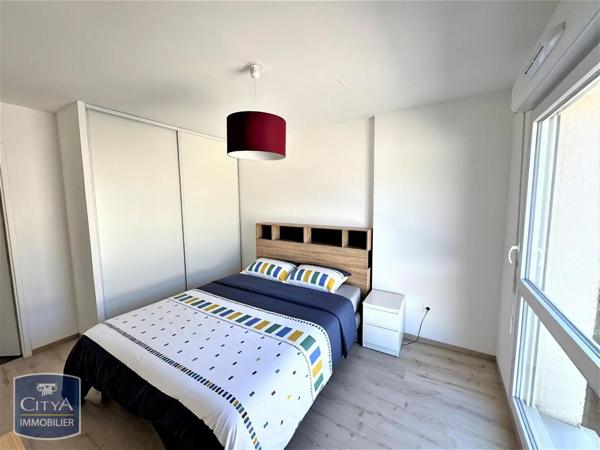 Appartement à louer 3 pièces 64.26m² Haubourdin (59320)