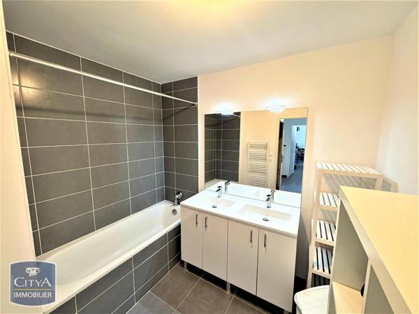 Appartement à louer 3 pièces 64.26m² Haubourdin (59320)