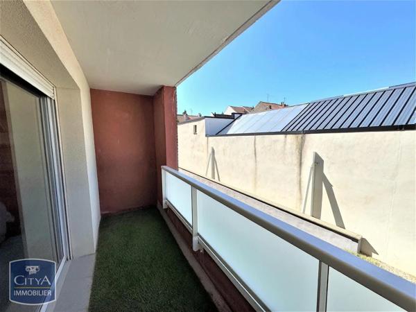 Appartement à louer 3 pièces 64.26m² Haubourdin (59320)