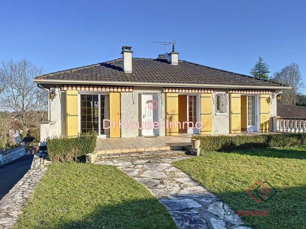 Maison à vendre 4 pièces de 121 m²