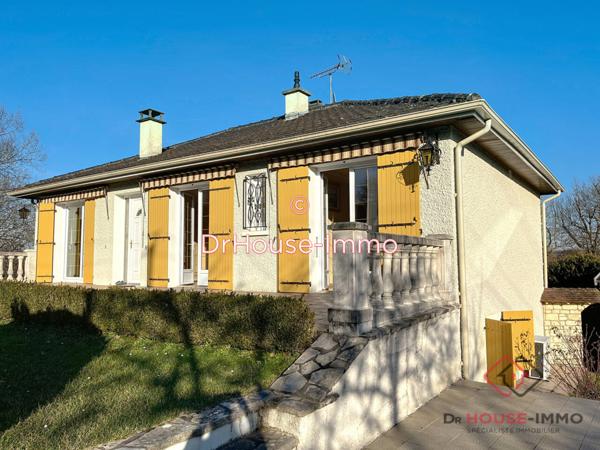 Maison à vendre 4 pièces de 121 m²