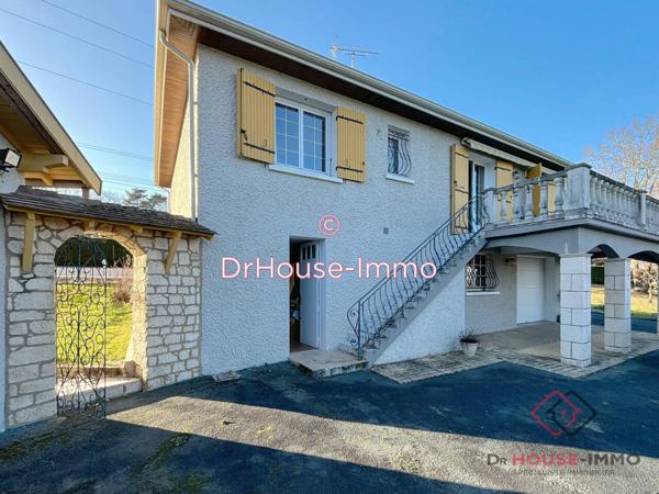 Maison à vendre 4 pièces de 121 m²