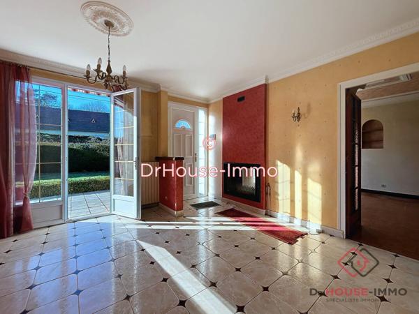 Maison à vendre 4 pièces de 121 m²