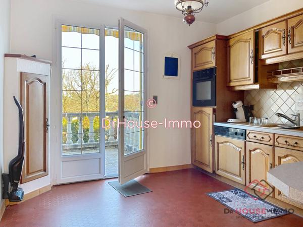 Maison à vendre 4 pièces de 121 m²