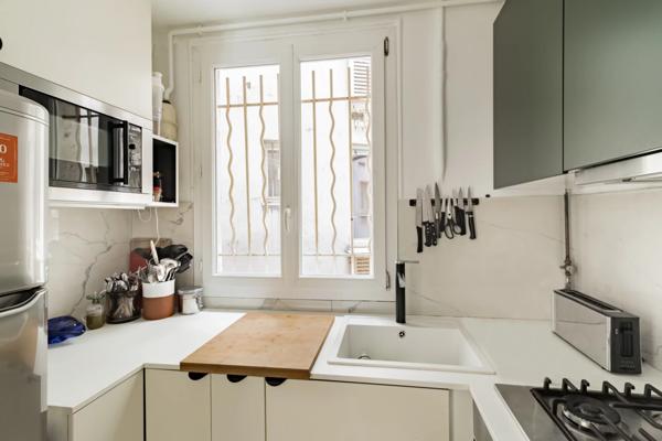 Appartement Paris 10e - LA CHAPELLE