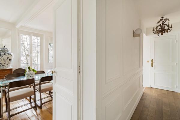 Appartement Paris 10e - LA CHAPELLE