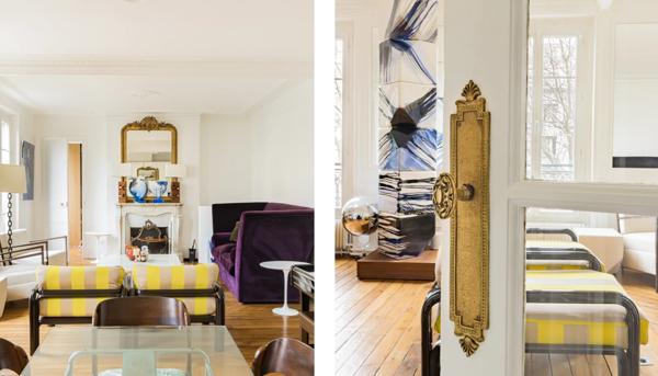 Appartement Paris 10e - LA CHAPELLE