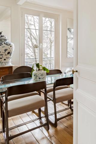 Appartement Paris 10e - LA CHAPELLE