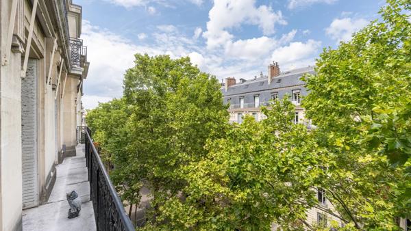Appartement Paris 8e - PARC MONCEAU / MESSINE