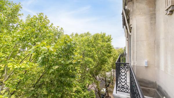Appartement Paris 8e - PARC MONCEAU / MESSINE