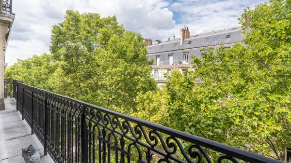 Appartement Paris 8e - PARC MONCEAU / MESSINE