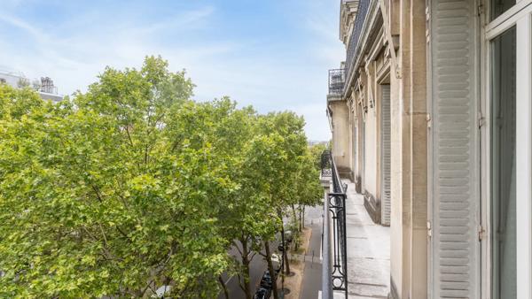 Appartement Paris 8e - PARC MONCEAU / MESSINE