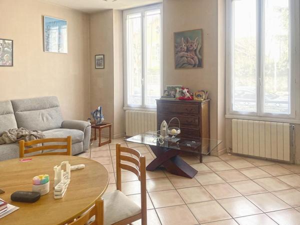 Appartement Rdc T2 centre-ville Digne Les Bains 50m2