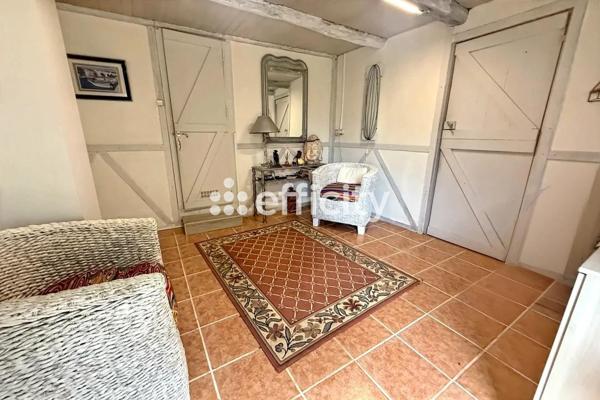Maison 5 pièces - 209 m²