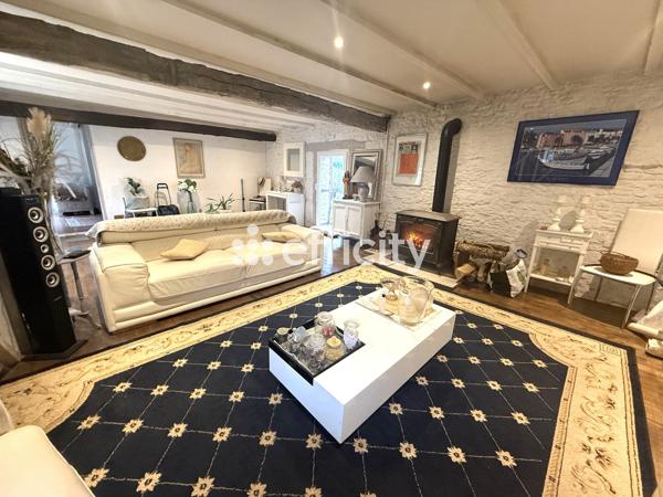 Maison 5 pièces - 209 m²