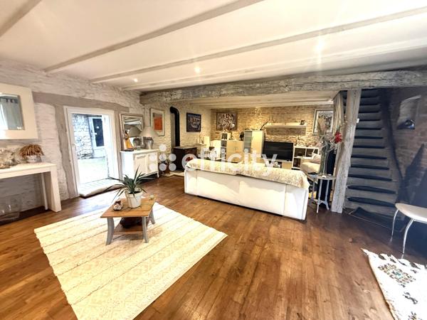 Maison 5 pièces - 209 m²