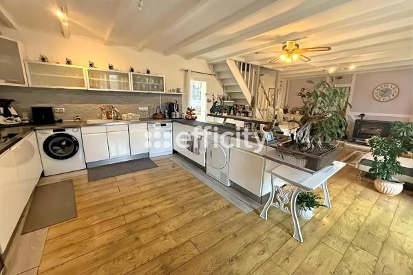 Maison 5 pièces - 209 m²