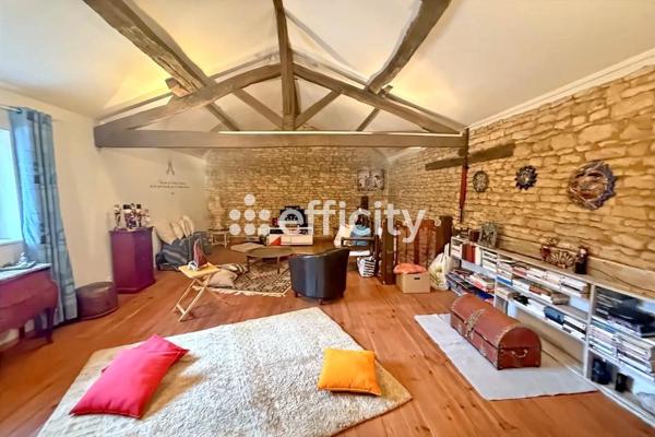 Maison 5 pièces - 209 m²