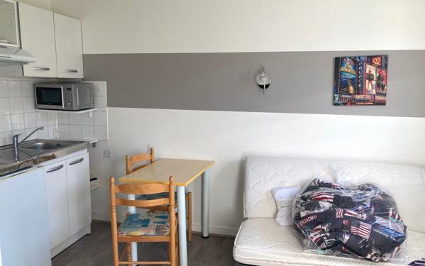 Appartement à louer    1 pièce •  Périgueux