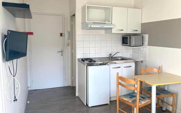 Appartement à louer    1 pièce •  Périgueux