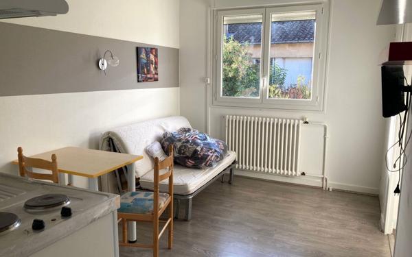 Appartement à louer    1 pièce •  Périgueux