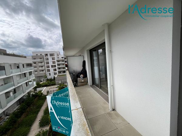 Appartement Noisy Le Grand 2 pièce(s) 39 m2