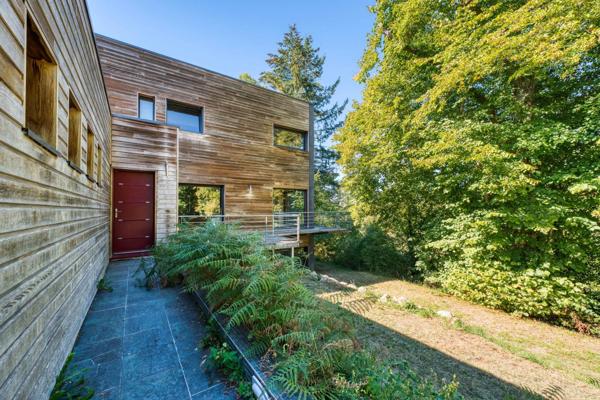Vente Maison d'architecte Saint-Yrieix-sur-Charente 10 Pièces 478 m²