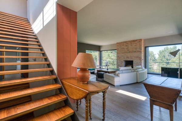 Vente Maison d'architecte Saint-Yrieix-sur-Charente 10 Pièces 478 m²