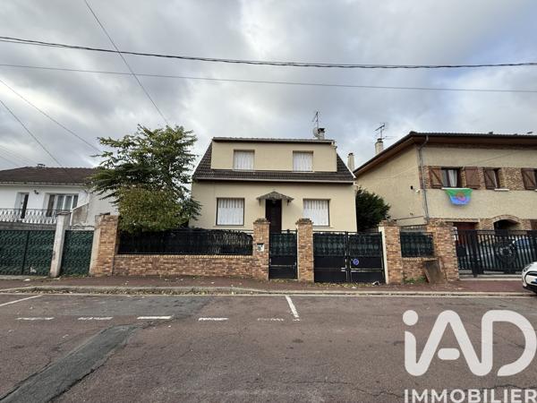Maison à vendre 5 pièces 100 m² Les Pavillons-sous-Bois