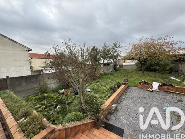 Maison à vendre 5 pièces 100 m² Les Pavillons-sous-Bois