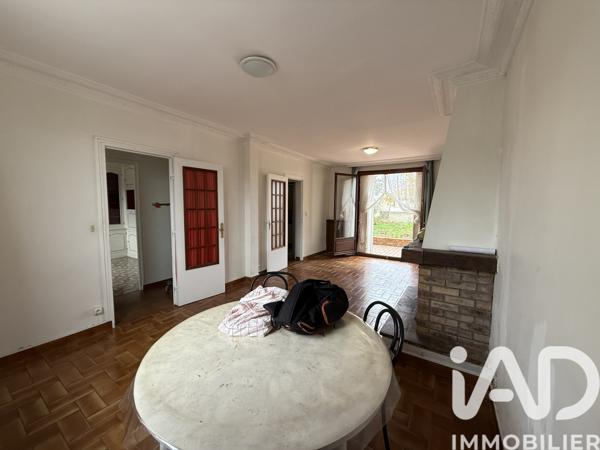 Maison à vendre 5 pièces 100 m² Les Pavillons-sous-Bois