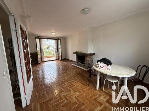 Maison à vendre 5 pièces 100 m² Les Pavillons-sous-Bois