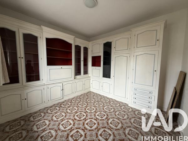 Maison à vendre 5 pièces 100 m² Les Pavillons-sous-Bois
