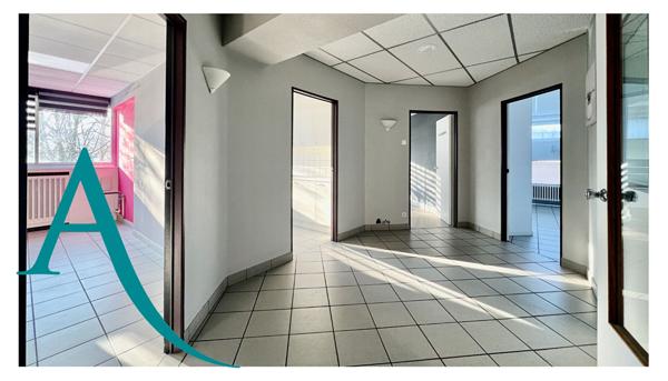 Local d'activité Epinal Sud - 145 m2 Ascenseur