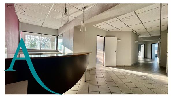 Local d'activité Epinal Sud - 145 m2 Ascenseur