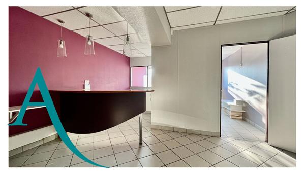 Local d'activité Epinal Sud - 145 m2 Ascenseur