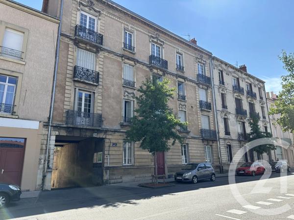 Appartement F4 à vendre  4 pièces - 77,85 m 2   ROANNE  - 42