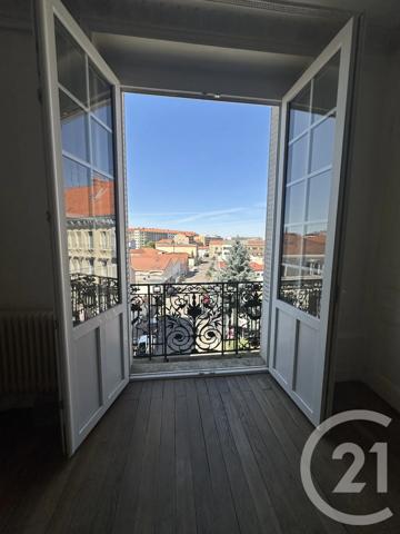 Appartement F4 à vendre  4 pièces - 77,85 m 2   ROANNE  - 42
