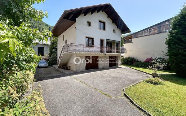 Maison à vendre    4 pièces • 110 m2 Albertville