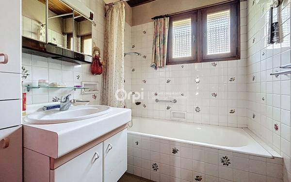 Maison à vendre    4 pièces • 110 m2 Albertville