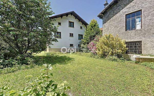 Maison à vendre    4 pièces • 110 m2 Albertville