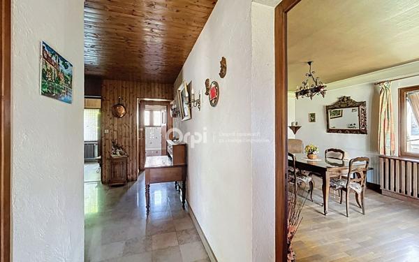 Maison à vendre    4 pièces • 110 m2 Albertville