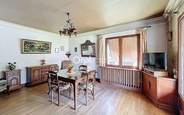 Maison à vendre    4 pièces • 110 m2 Albertville