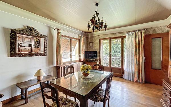 Maison à vendre    4 pièces • 110 m2 Albertville