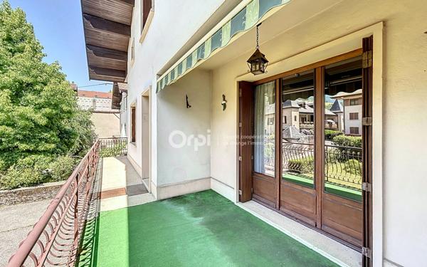 Maison à vendre    4 pièces • 110 m2 Albertville