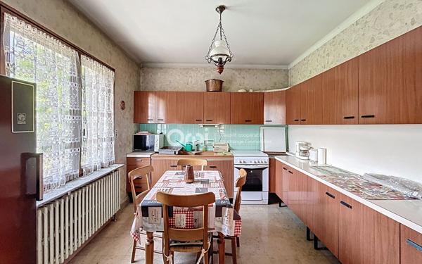 Maison à vendre    4 pièces • 110 m2 Albertville