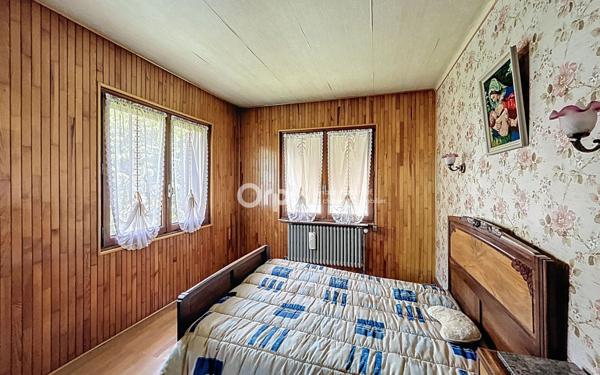 Maison à vendre    4 pièces • 110 m2 Albertville