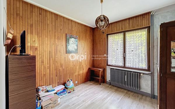 Maison à vendre    4 pièces • 110 m2 Albertville