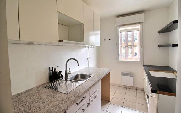 Appartement à vendre    3 pièces • 62 m2 Saint-Ouen